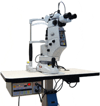 Láser Diodo Verde GYC-1000