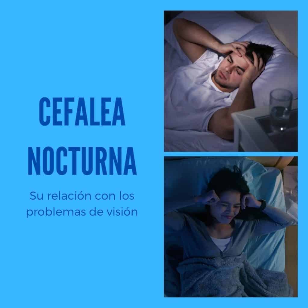 Cefalea nocturna