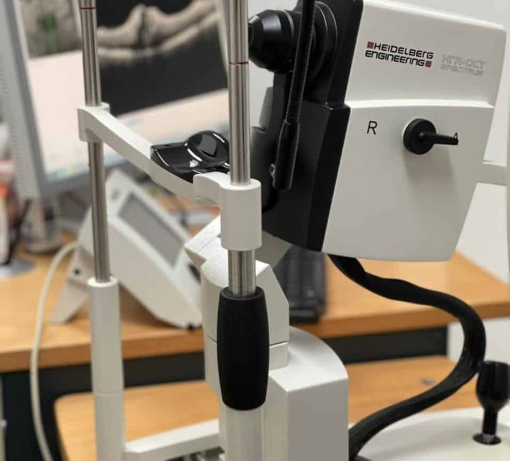 Angiografia Fluoresceinica