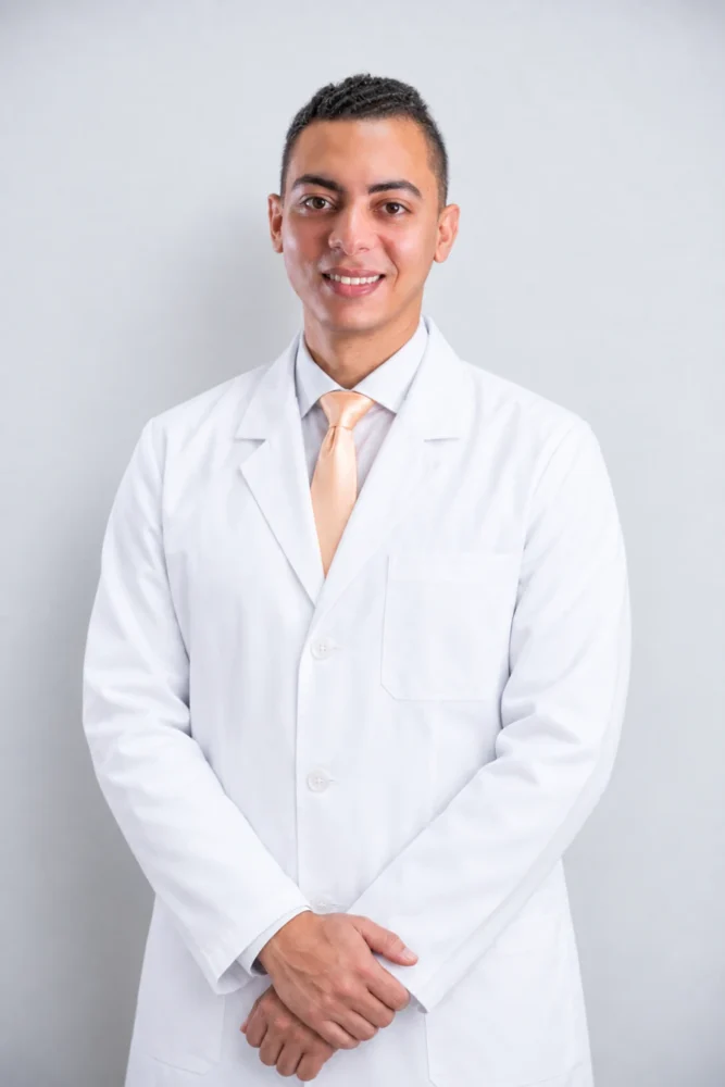 Dr. Nelson José Marmolejo López