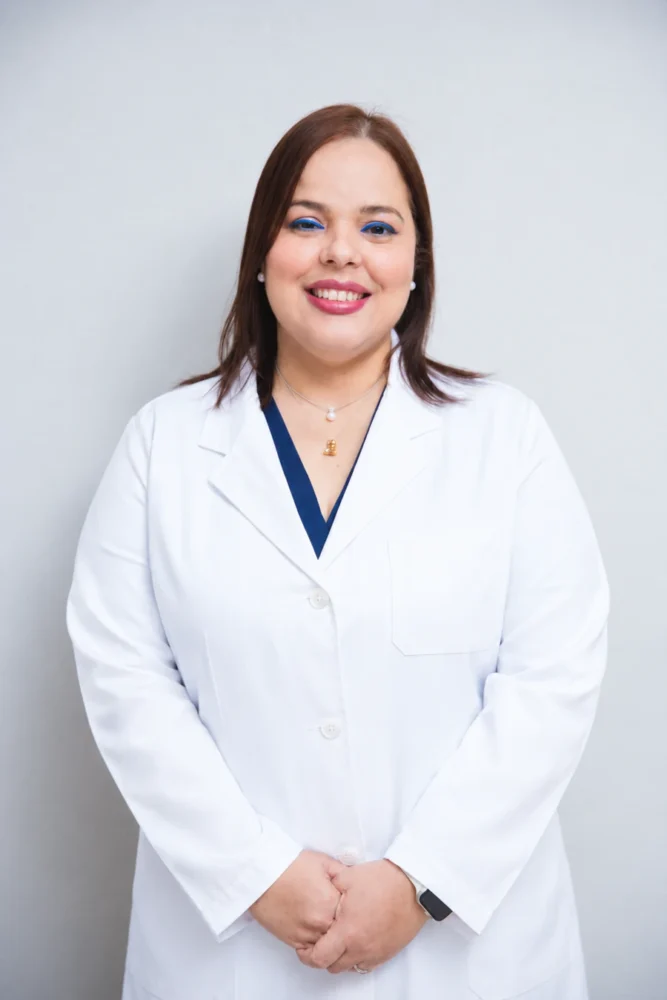 Dra. Betty Bisonó
