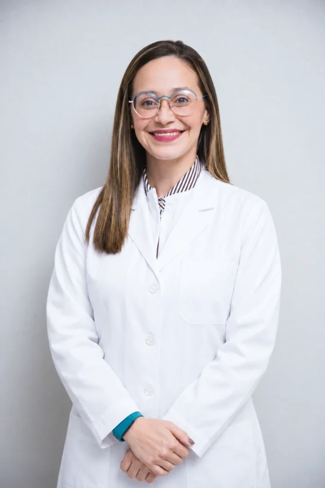 Dra. Odette A. Guzmán Suárez